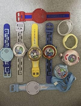 Amazon.co.jp: 妖怪ウォッチ DX妖怪ウォッチ 全5種類セット